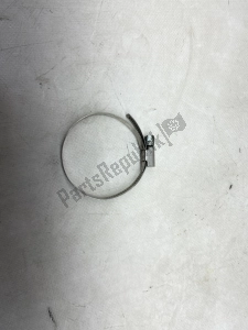 aprilia AP8102401 hose clamp d50-70x8 - Left side