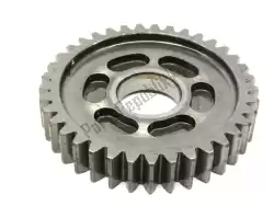 Here you can order the gearbox sprocket from Ducati, with part number 17212182A: