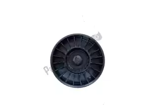 Piaggio Group 834304 toothed pulley - Upper side