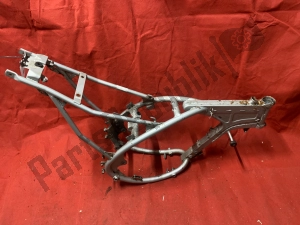 aprilia AP8135635 rama, metal - Lewa strona