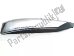 Here you can order the saddle fairing parts from Aprilia, with part number AP8158191: