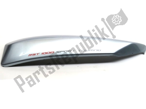 aprilia AP8158191 saddle fairing parts - Upper side