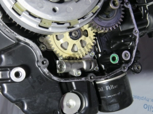 Ducati 22523053C bloc moteur complet très faible kilométrage - image 11 de 47