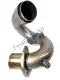 Exhaust pipe Ducati 57014902AA
