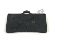 61340042A, Ducati, Brake pads, NOS (New Old Stock)