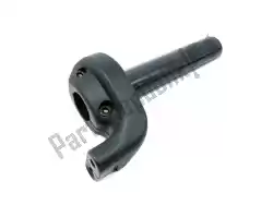 Here you can order the throttle handle, without throttle cables from Ducati, with part number 037054960: