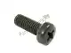 Screw, crosshead Yamaha 9850705014