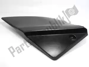 Yamaha 4XV24129001X side panel - Bottom side