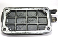 24010151A, Ducati, Tapa de balancines, aluminio, Usado