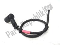 67110681C, Ducati, Spark plug wire, Used