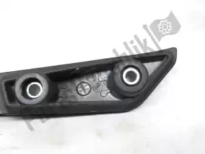 kawasaki 460750097 asa de mano para pasajero dúo, negro, izquierda - Lado izquierdo