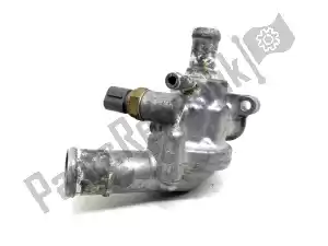 honda 19200MCJ000 water pump - Upper side