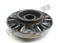 AP8125389, Aprilia, Gear carrier flange, Used