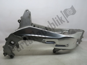 aprilia AP8146273 frame, silver - Lower part