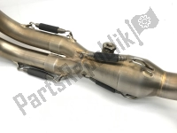 SY7R2AFC, Yamaha, Akrapovic racing line exhaust system., Used