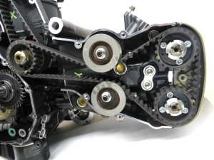 Ducati 22523053C bloc moteur complet très faible kilométrage - image 12 de 47