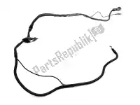 3385005A00, Suzuki, cable de batería Suzuki GV 700 GLF Madura (F) USA (E), Usado