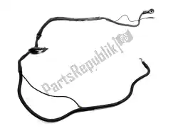 Here you can order the battery cable from Suzuki, with part number 3385005A00: