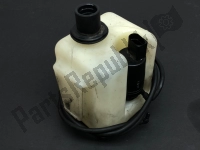 61662329452, BMW, Clutch pump reservoir mounting bracket, Used