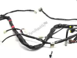 aprilia AP8124691 arnés de cableado completo - Vista plana