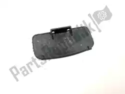 Here you can order the cover plate from BMW, with part number 46632329524: