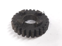 AP8206610, Aprilia, Gearbox sprocket, Used