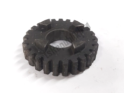 Aprilia AP8206610, Gearbox sprocket, OEM: Aprilia AP8206610