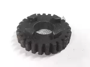 aprilia AP8206610 gearbox sprocket - Bottom side