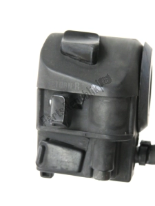 aprilia AP8124173 handlebar switch, left - Upper side