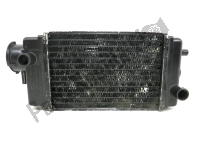 AP8101549, Aprilia, Radiateur, Gebruikt