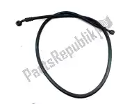 AP8113944, Piaggio Group, Front brake hose Aprilia Atlantic 500, Used