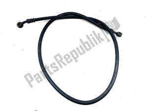 aprilia AP8113944 flexible de frein avant - La partie au fond