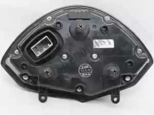 kawasaki 250310295 dashboard - Onderste deel