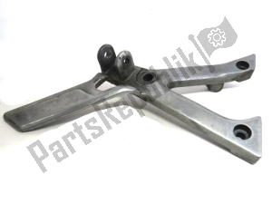 aprilia AP8135295 sospensione poggiapiedi - Lato superiore