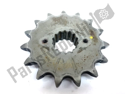 Ducati 44910521A, Kettenrad vorne, OEM: Ducati 44910521A