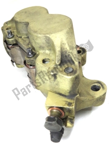 aprilia AP8133511 brake caliper, bronze, front brake, left, 4 pistons - Left side