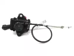 Here you can order the exhaust valve servo motor from Ducati (Kokusan), with part number 59340301C: