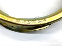 447843946900, Yamaha, Headlight ring, NOS (New Old Stock)