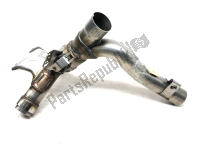 57211581B, Ducati, Exhaust pipe, Used