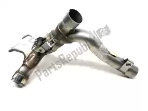 Ducati 57211581B exhaust pipe - Upper side