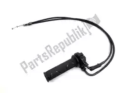 Here you can order the throttle cable complete from Aprilia, with part number GU05603331: