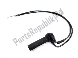 aprilia GU05603331 throttle cable complete - Bottom side