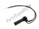 Throttle cable complete Aprilia GU05603331