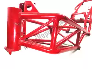 Ducati 47010311B frame, red - image 17 of 21