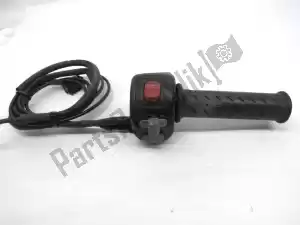 bmw 61312306920 throttle handle, with throttle cable - Upper side