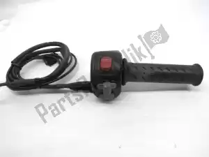 bmw 61312306920 manija del acelerador, con cable del acelerador - Lado superior