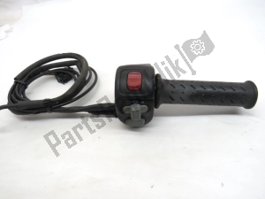 bmw 61312306920 throttle handle, with throttle cable - Upper side