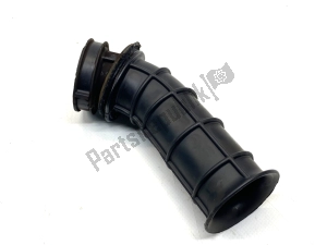 Yamaha 1WS144692100 inlet air duct, black, hard rubber - Upper side