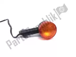 aprilia AP8124134 turn indicator, left, rear - Bottom side