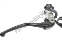 62440953B, Ducati, Pompe de frein Ducati Multistrada Diavel Monster 1200 1260 950 S Sport D-AIR Enduro Touring Pikes Peak DVT D-Air Pro Grand Tour SW GT, Utilisé